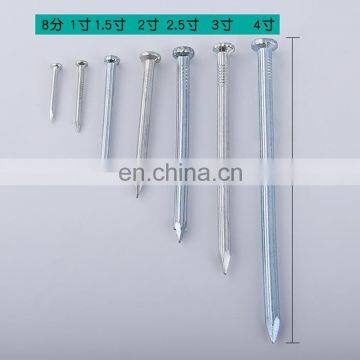 Factory Directly Twist Concrete Nail for Sell photo-2