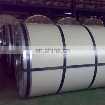 China Factory AISI 201 304 430 SS stainless steel coil for construction building materials