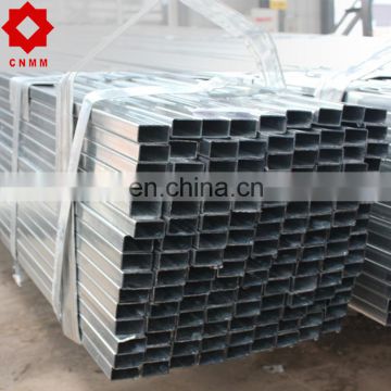 iron square tube gate gi steel pipe factory