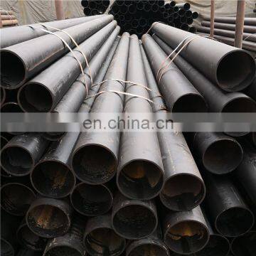 HOT SALE JIS STPG42 Welded Gas and Oil Carbon Tube