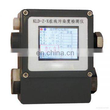 KLD-Z on-line oil pollution detector