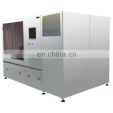 OGS Touch screen panel dedicated maskless photoetching system