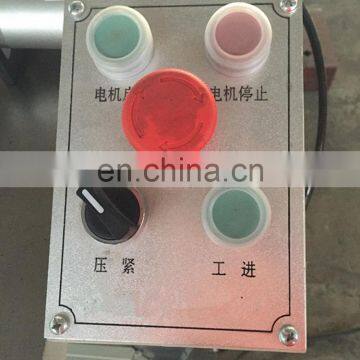 China Small Vertical End Milling Machine for Aluminum photo-5