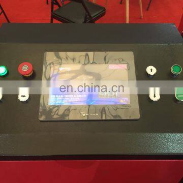 High Accuracy 3 Axis CNC Bending Machine for Aluminum Extrusions photo-6