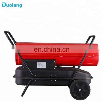 DL-20A-F efficiency Industrial Electric diesel heater for greenhouse