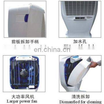 3.5kg/H Wet Membrane Office Humidifier With CE Clean Humidification photo-2