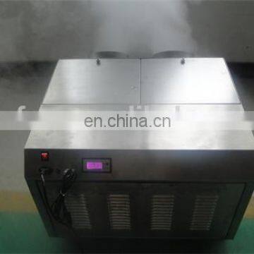 Two Tubes Stainless Portable Big Capacity 24KG Ultrasonic Industrial Humidifier photo-2