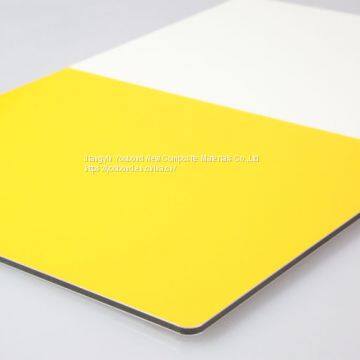 Corporate Sign Aluminum Composite Panel