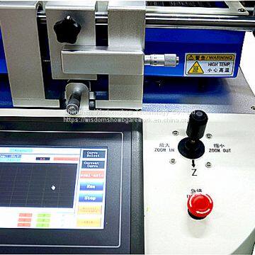 Infrared Circuit Board Repair Machine Soldering BGA IC Station For Laptop