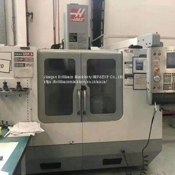 Haas VF-2D Vertical Machining Center