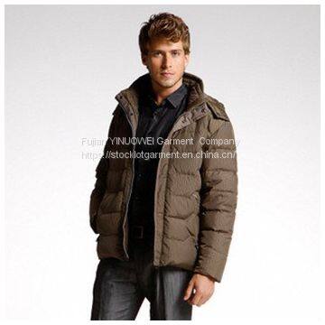 Stocklots Apparel Garments Stock Lot Clothes Surplus Stock Jackets