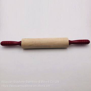 Beech Wooden Rolling Pin photo-2