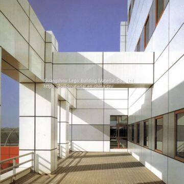 Pavilion Carved Aluminum Veneer Paint photo-2