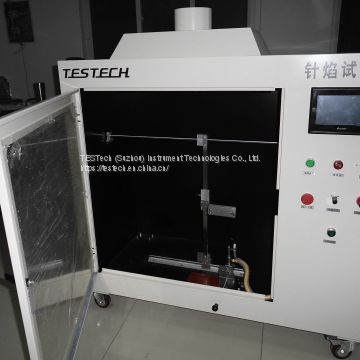 Needle Flame Test Machine, IEC60695-2-2 (FTech - IEC60695)