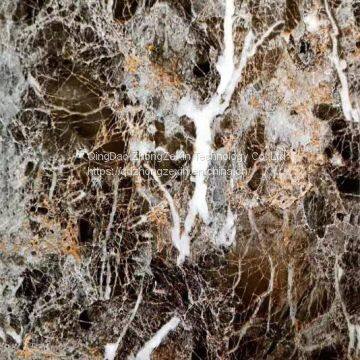 Imitation Marble Design Hot Stamping Foil for Pvc photo-2