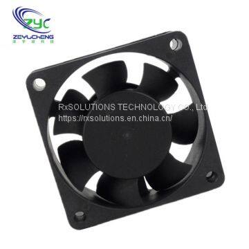 60mm 6cm 6020 60x60x20mm DC 12V 2Pin Brushless CPU Cooler Cooling Fan photo-4