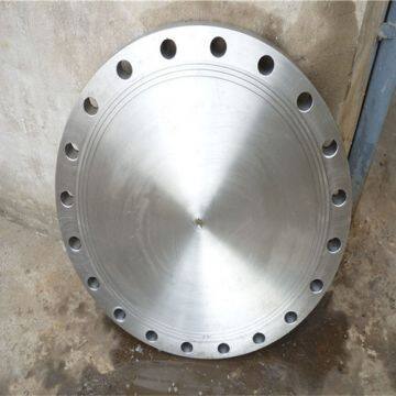 A182 F1/f5/f9/f11/f22/f91/f51/f55/f44 For Pressure Vessel Titanium Clad Steel Flanges photo-5