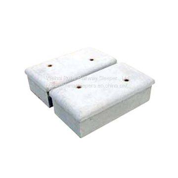Twin Block Concrete Sleeper