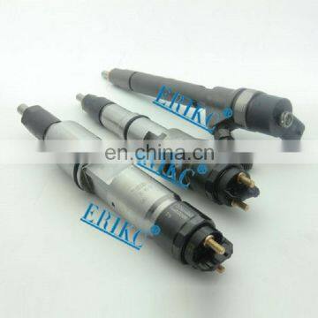 ERIKC 0 445 120 309 Fuel Injector 0445120309 Diesel Pump Injection 0445 120 309 for Dong Feng photo-3