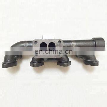 Diesel Engine Spare Parts Metal 3943875 ISDE Exhaust Manifold photo-4