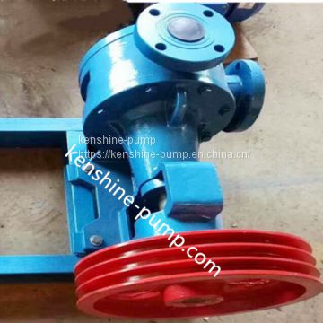 NCB high viscosity fluids  internal meshing gear pump