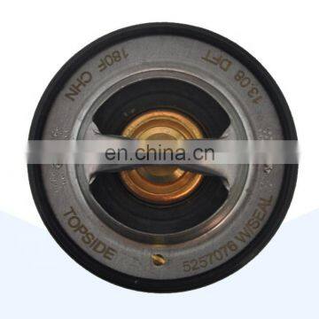 FOTON Diesel Engine Parts ISF2.8 ISF3.8 Thermostat 5257076 5337967 photo-3