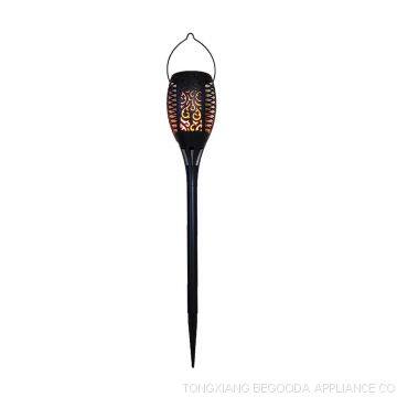 Solar Flame Flickering Lamp Torch,Waterproof Outdoor Landscape Decoration Lighting,hanging light