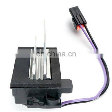 BLOWER RESISTOR 4P1516 MT1805 RU-631 JA1639 photo-4