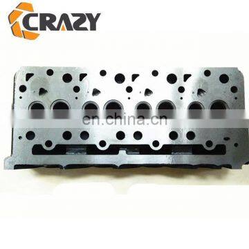 Cylinder head 1G851-63043 for kubota diesel engine V2203 V2403