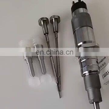 Common rail injector control valve F00VC01356 F 00V C01 356 for injector 0445110307