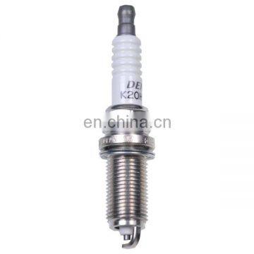 With stock 3381 Denso Spark Plug K20HR-U11/90919-01235