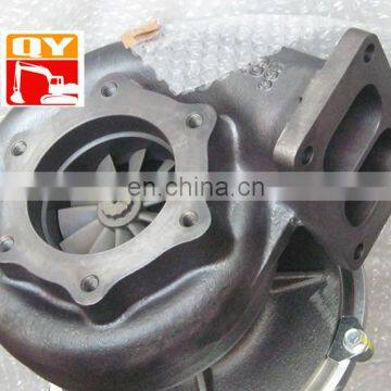 QIANYU Good Quality Excavator ZX470lc-5 ZX480 ZX500 Excavator 114400-3830 Engine Turbocharger photo-4