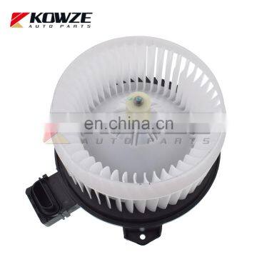 AC Heater Blower Fan Motor Kit For Toyota HILUX KUN15 KUN25 LHD 87103-0K150 87103-0K090 87103-02470