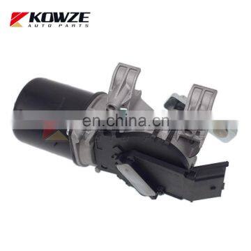Auto Electrical Systems Windshield Wiper Motor For Nissan Qashqai+2 28800-JD900 photo-2