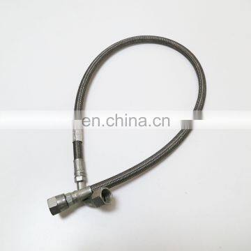 Diesel engine NT855 turbocharger flexible hose 209957 hot sale