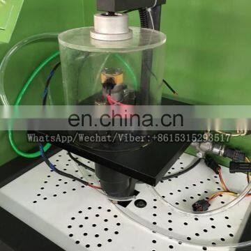 Testing Electric Unit Injector Machine/EUI Testing Stand/CAT 320 320D Injector Testing Machine