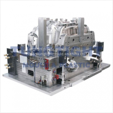 China high quality bumper auto plastic mould