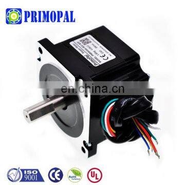 Bipolar nema 34 stepper motor with RoHS Certification