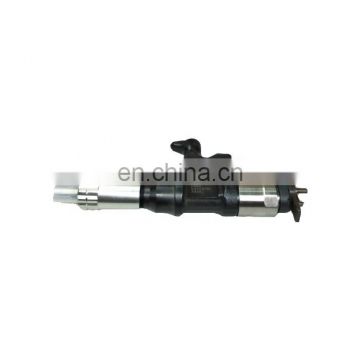 Japan Car Diesel Engine 4HK1 Fuel Injector 095000-0660 8-98284393-0