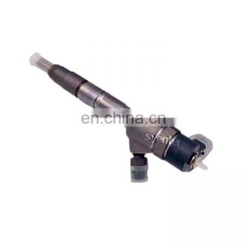 JAC truck engine HF4DA1 Fuel Common Rail Injector 1100200FA130