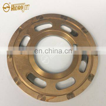 SK200-6E hydraulic pump part 138mm valve plate for M4V147