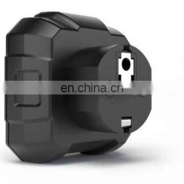 GFCI Outlet Tester 48-250V Power Socket Automatic Voltage Detector Socket Tester photo-4