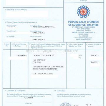 Pure handwritten experience: Interpretation and sustainable operation of re export trade -- Malaysia as an example