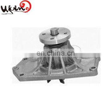 High quality car water pump for MITSUBISHI ME015217 ME995424 ME996868