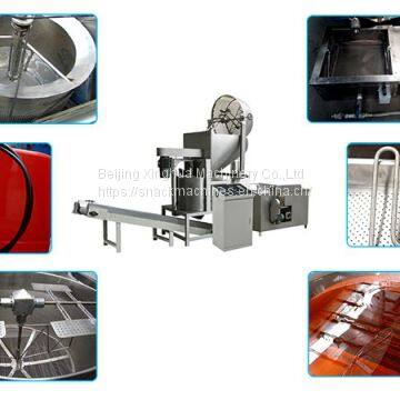 What Does The Nut Fryer Making Machine Do photo-4