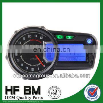 Good Price wholesale universal digital speedometers ,universal lcd digital speedometer