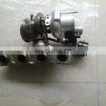 Hot Sale TD04 Turbocharger N20B20 Engine 49477-02003 7588938-10 7588938-09 Turbo for BMW 320i (F30) 125i (F20) 2.0T From Wuxi