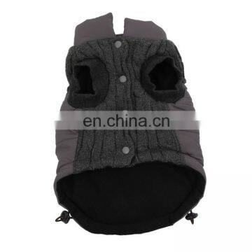 Custom High Quality Fashion Pet Supply Dog Sports Clothes