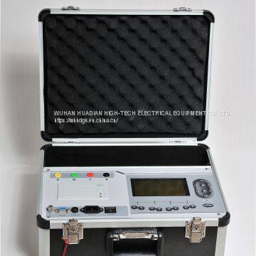 Transformer On-Load Tap Changer Tester