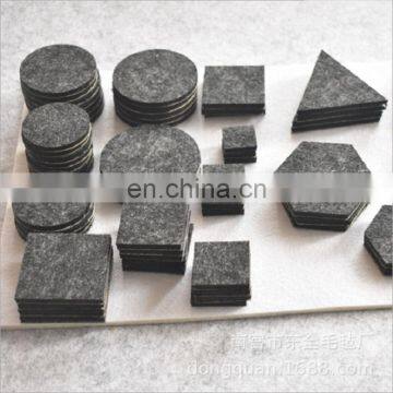 Customized Colors Felt Pads for Bar Stools photo-2